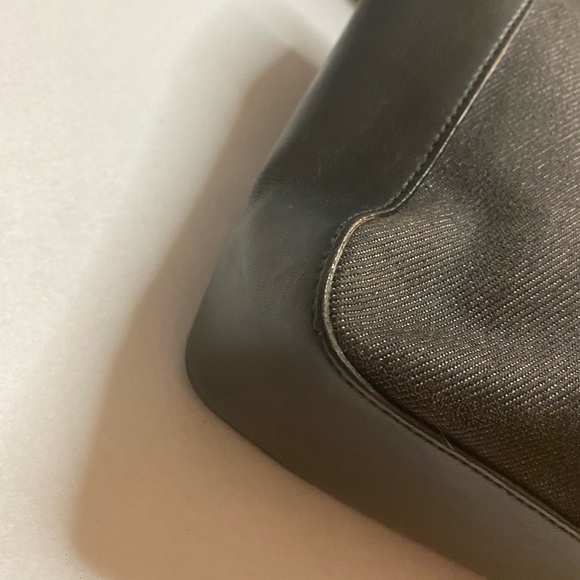 GUCCI Web Denim Tote - Picture 8 of 16